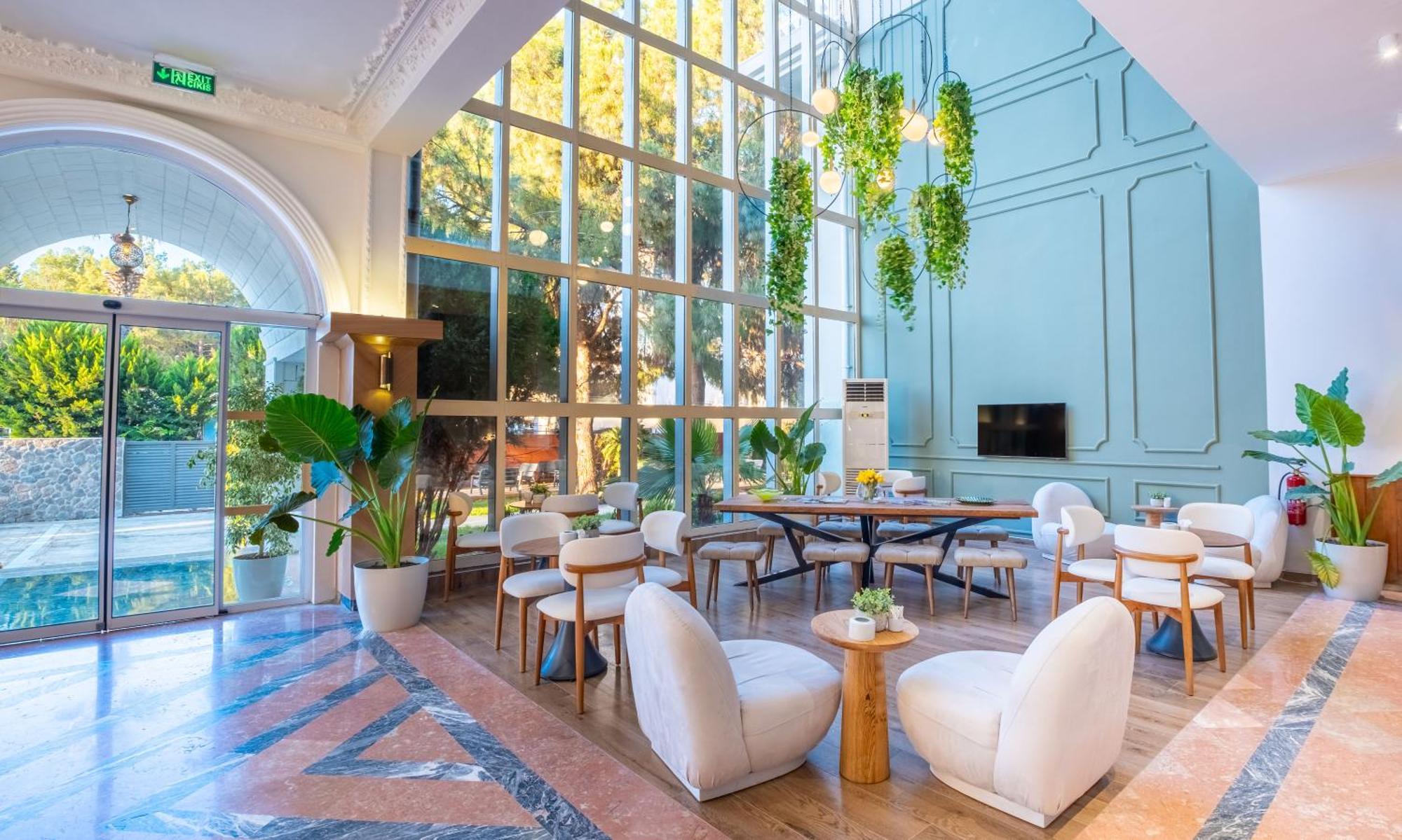 Rose Garden Premium Hotel Kemer Bagian luar foto