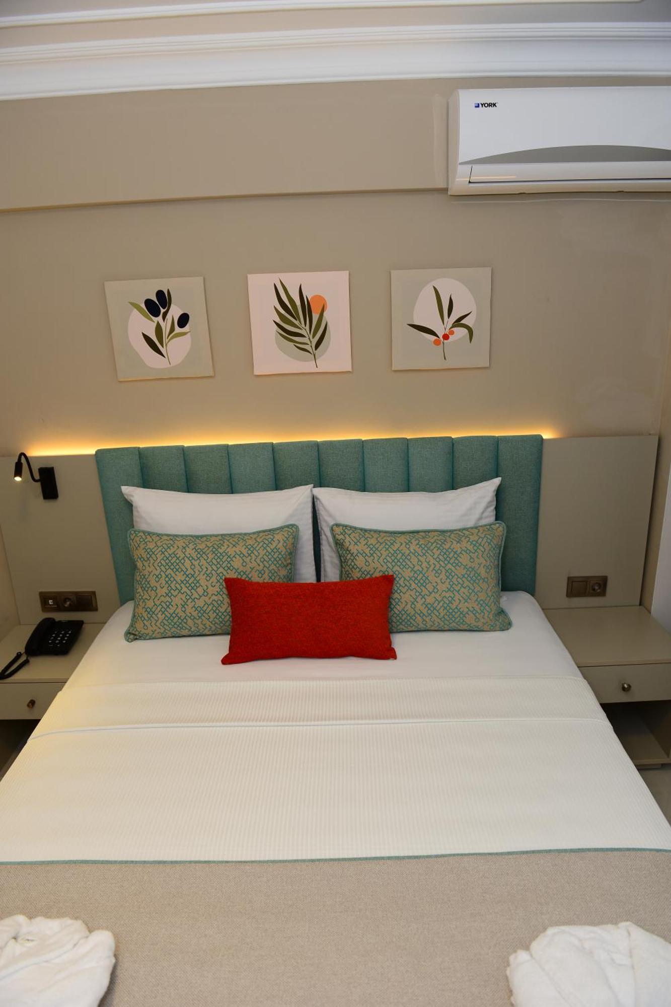 Rose Garden Premium Hotel Kemer Bagian luar foto