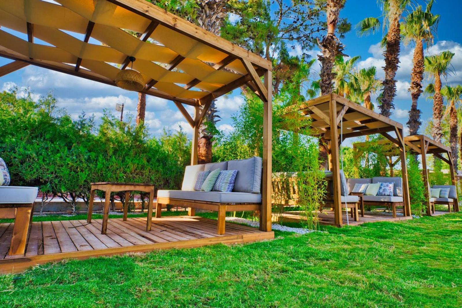 Rose Garden Premium Hotel Kemer Bagian luar foto