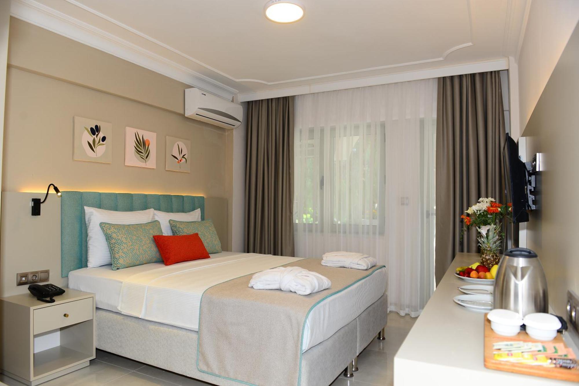 Rose Garden Premium Hotel Kemer Bagian luar foto